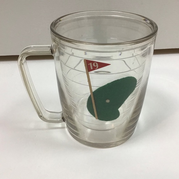 tervis Other - Vintage Golf 19th Hole Tervis Tumbler Mug